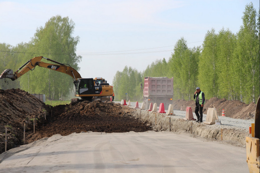 Подъезд к лагерю «Берёзка» отремонтируют в Новосибирской области
