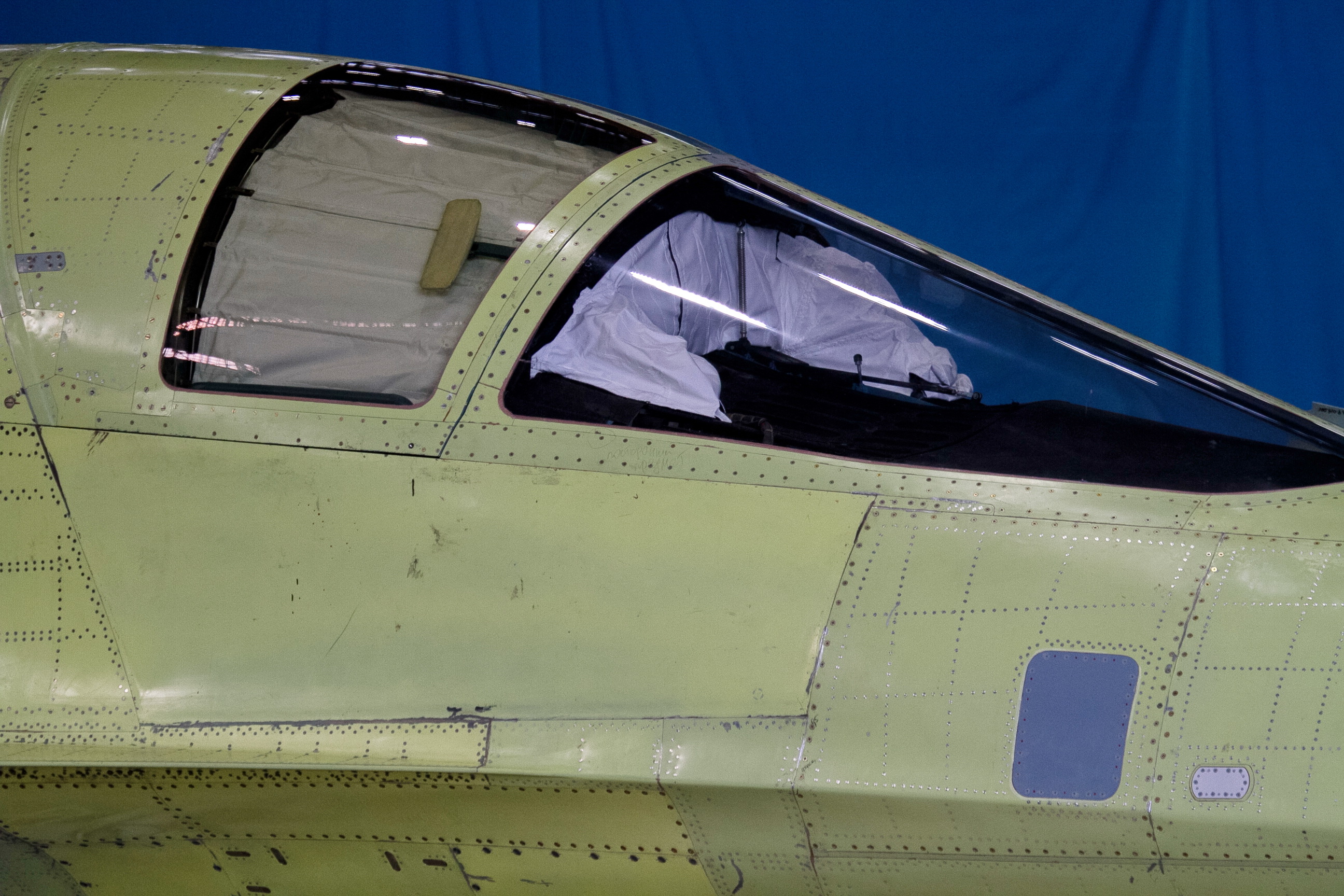 Завод по производству летательных аппаратов построят под Новосибирском