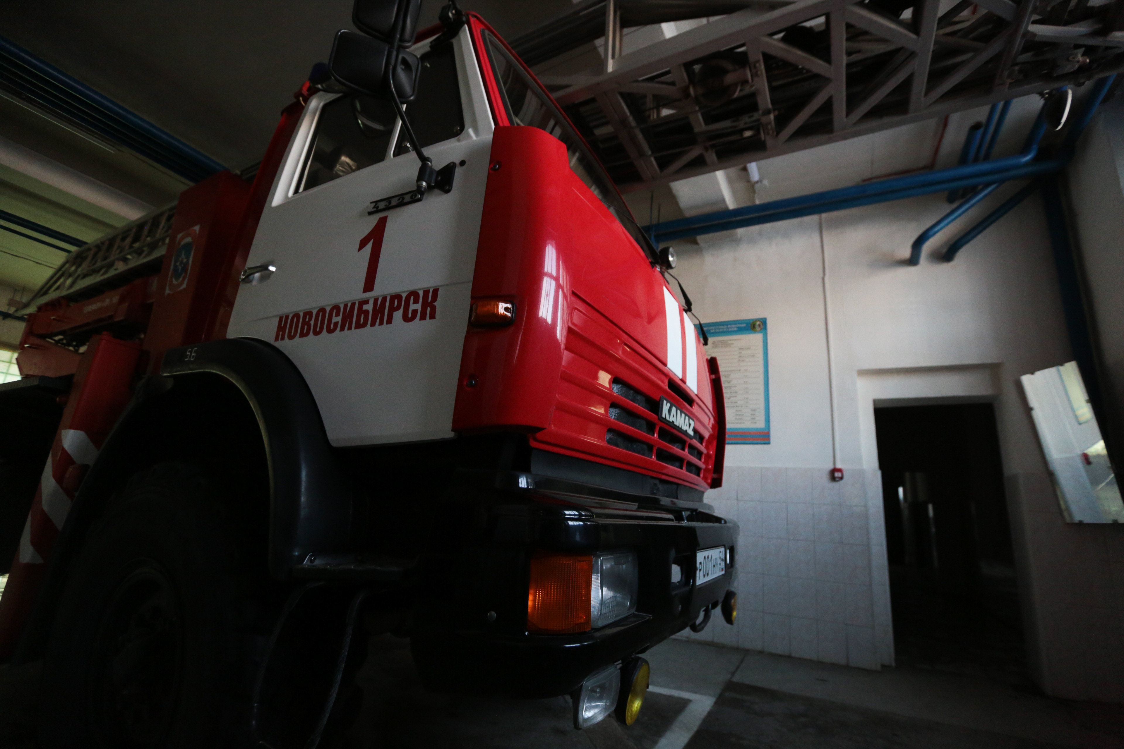 За сутки в Новосибирской области случилось 26 пожаров