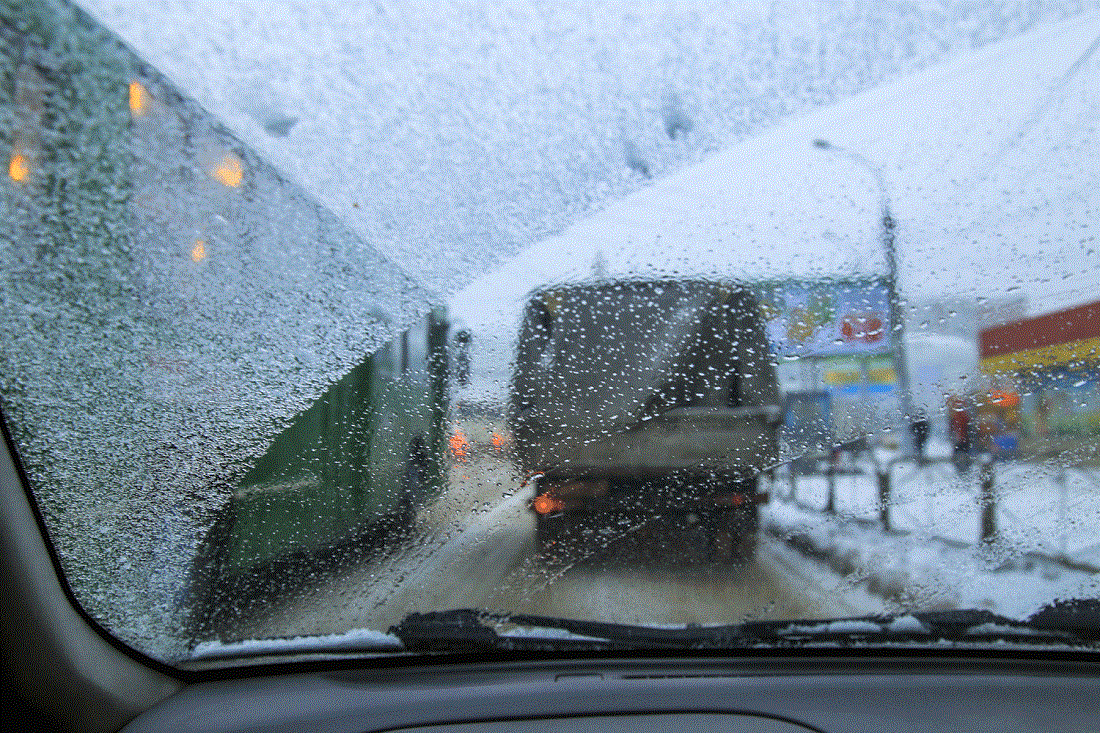Новосибирские дорожники усиленно готовятся к февральскому дождю