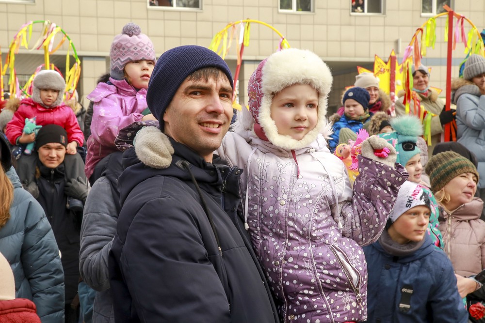 Кто «ограбил» февраль: считаем овец и провожаем зиму