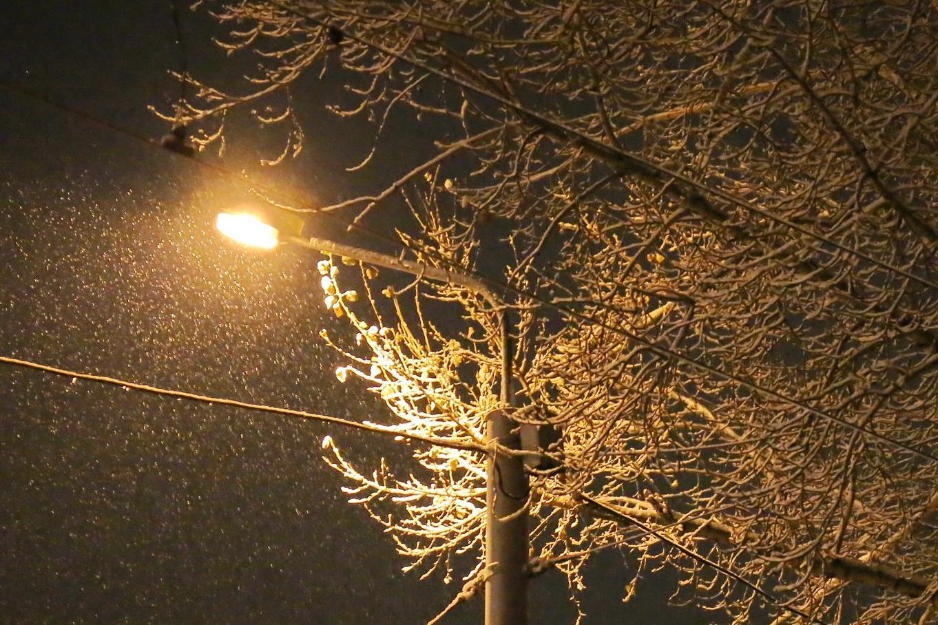 Фельдшер на снегоходе спас ребёнка в метель под Новосибирском