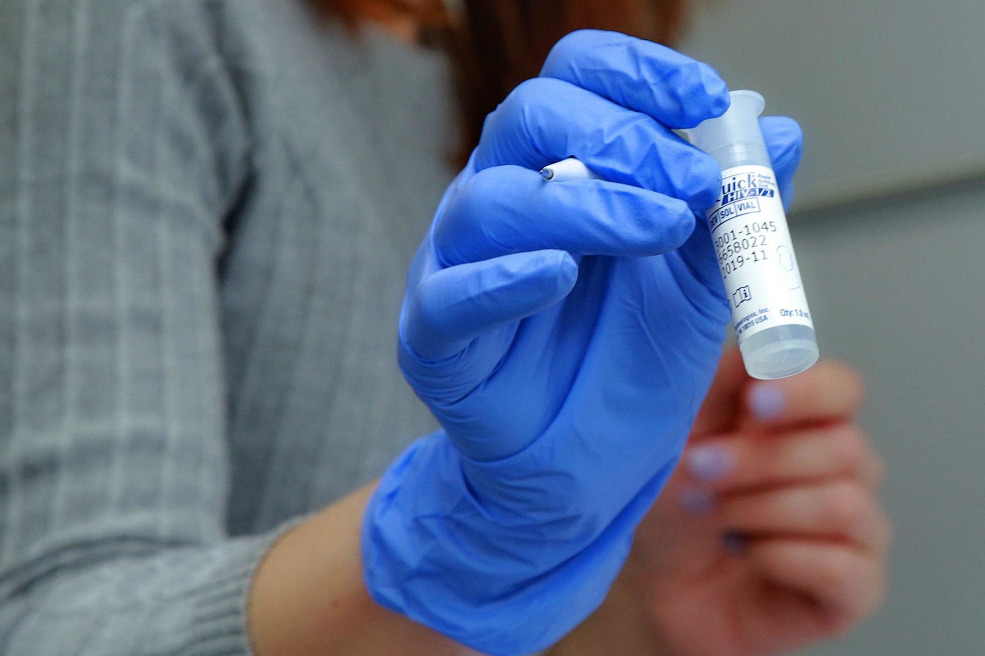 Узнай ВИЧ-статус: где сдать экспресс-тест до конца марта в Новосибирске