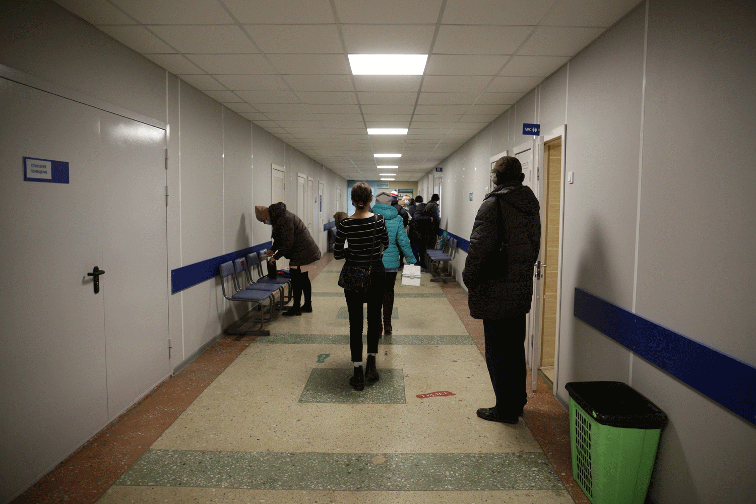 Заболеваемость ОРВИ снизилась ещё на 4,4% в Новосибирской области