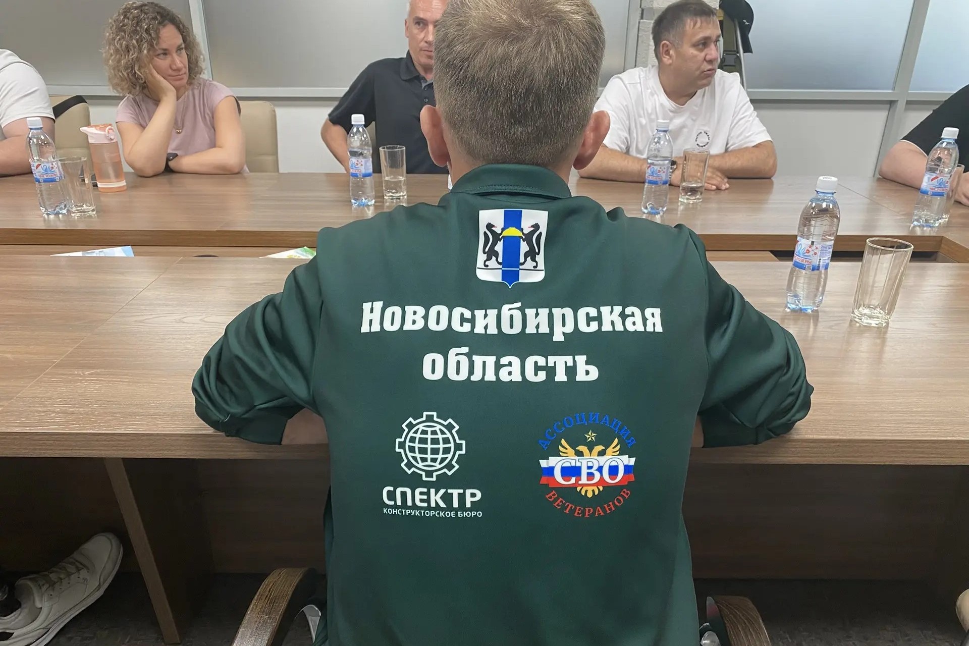 Фестиваль ветеранов СВО «Спорт ради жизни» пройдёт под Новосибирском