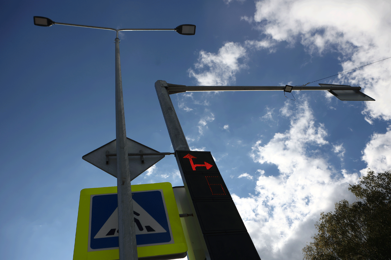 Мэр Кудрявцев сообщил о замене 26 тысяч светильников в Новосибирске