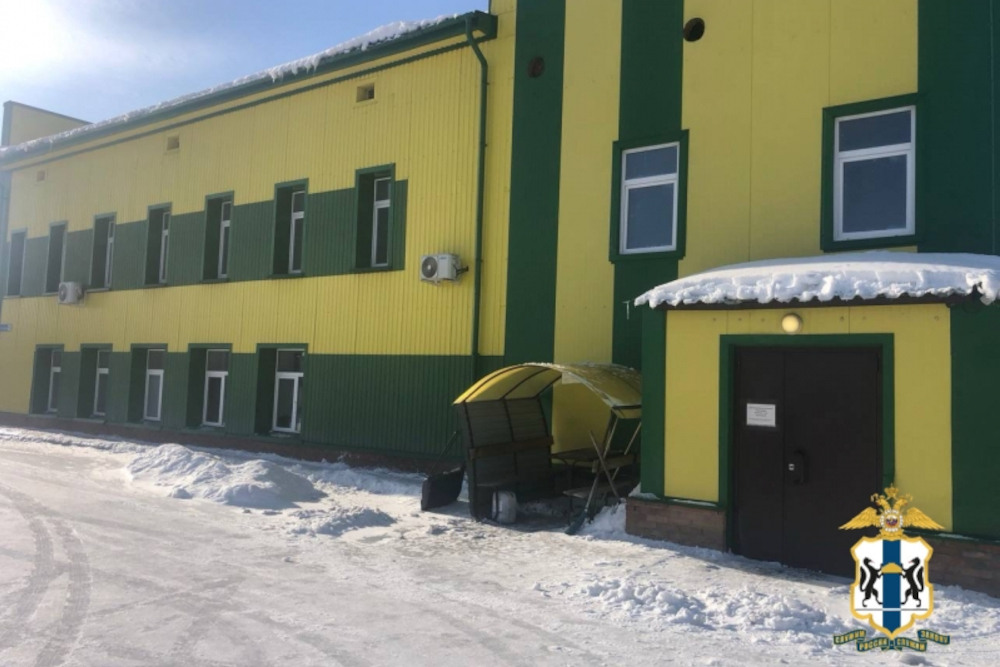 Полиция накрыла подпольный пивоваренный завод в Новосибирске