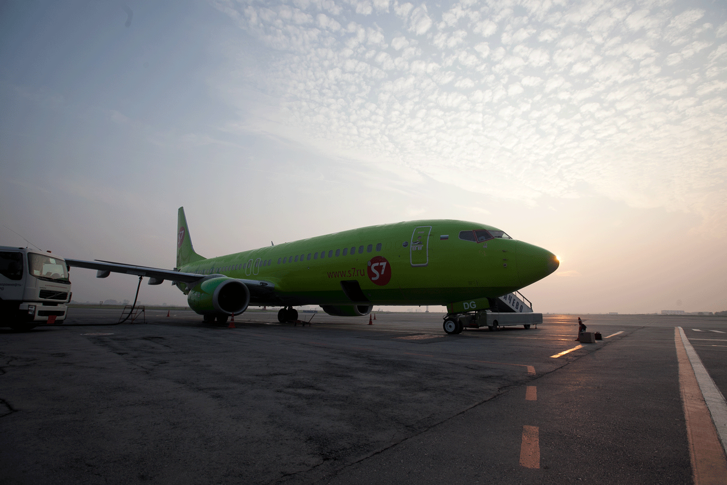 Пассажир S7 Airlines добился возврата денег за билет в Новосибирске