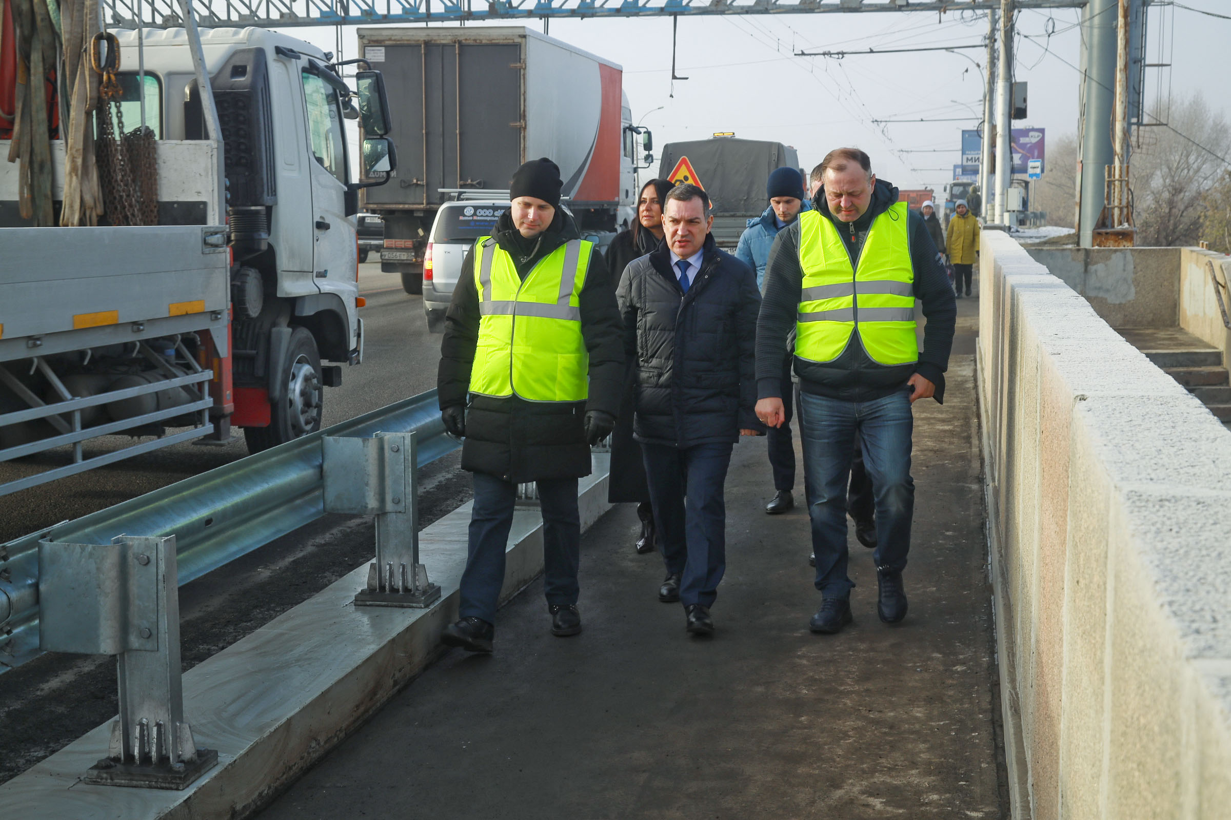 Мэр Кудрявцев рассказал, на что потратят деньги нацпроектов в 2026 году