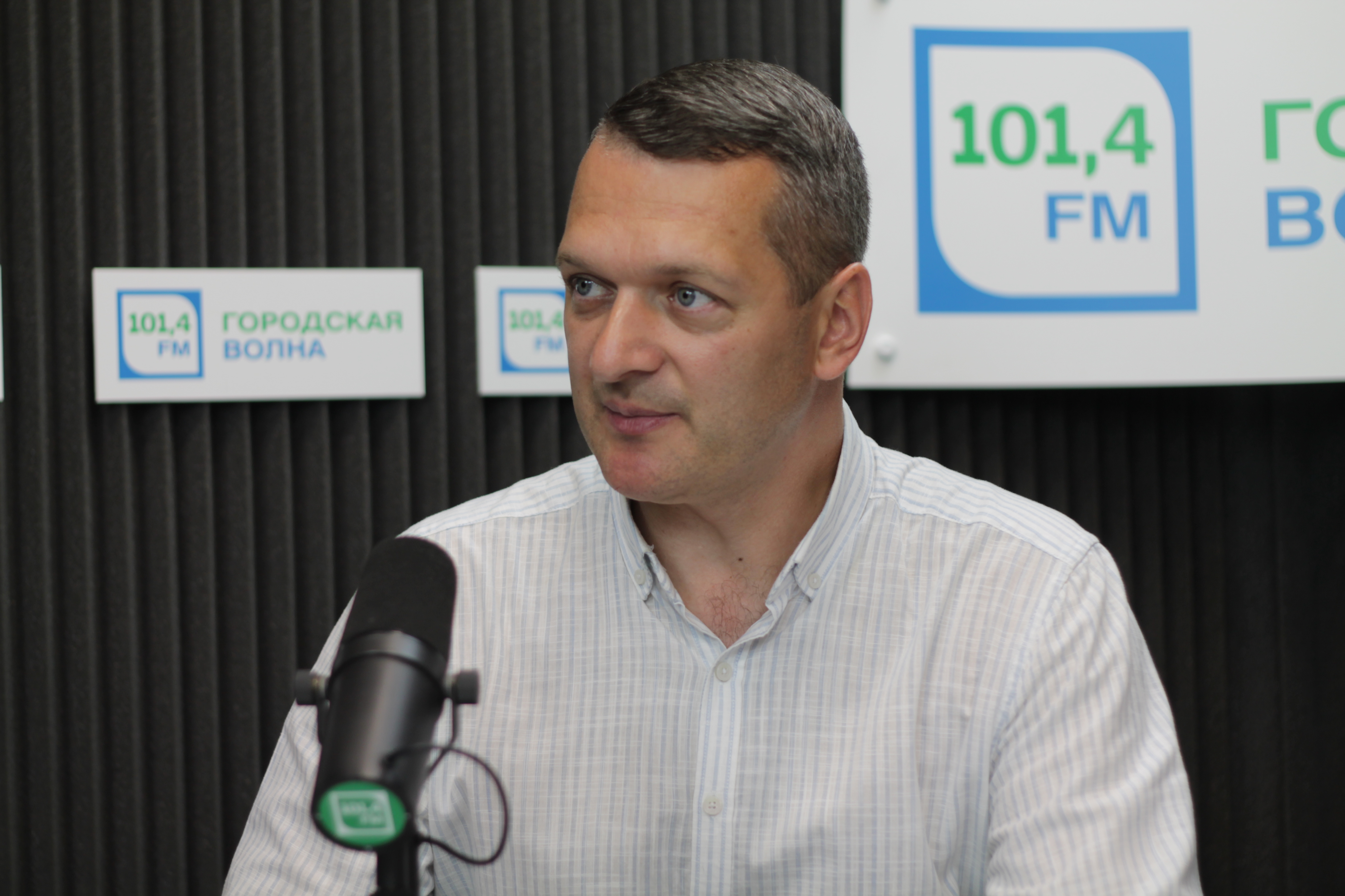 Как молодёжь помогает ветеранам войны — слушайте в прямом эфире Горволны