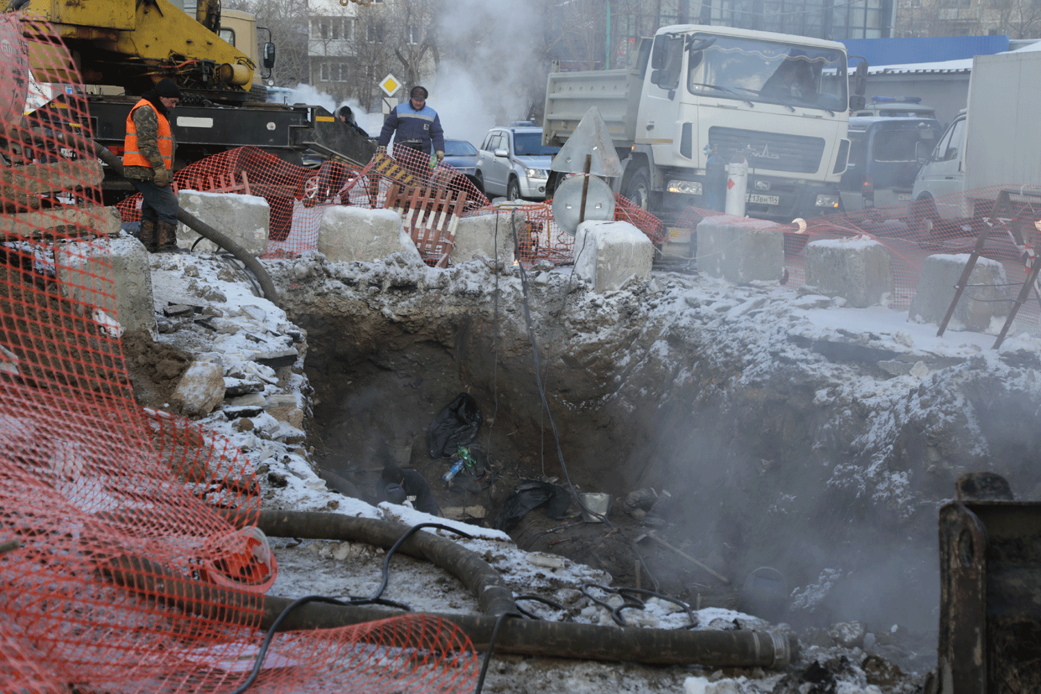 СГК потратит 786 миллионов на благоустройство улиц Новосибирска