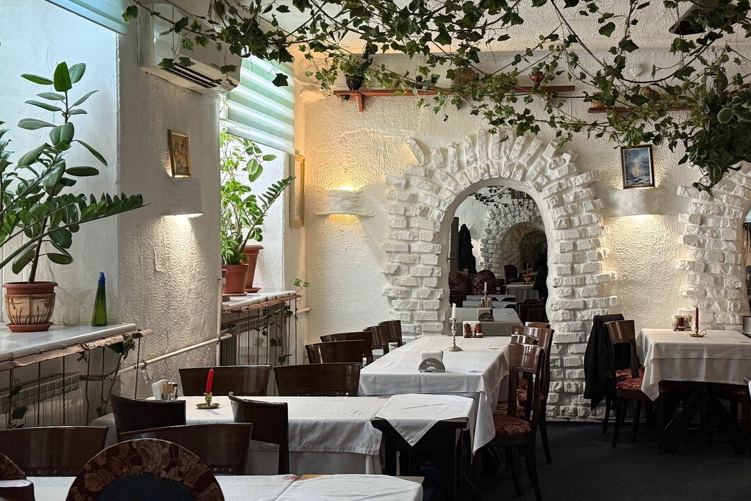 Повар из Сербии рассказал, как создал популярный ресторан в Новосибирске