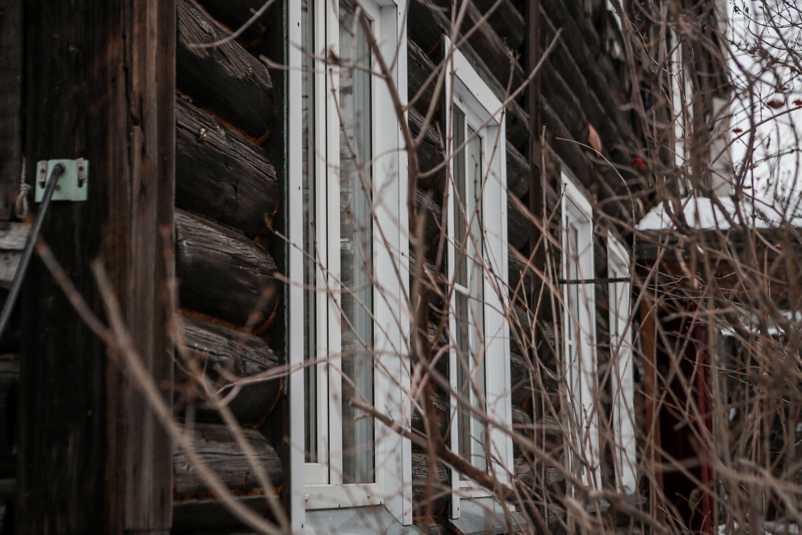 Квартиры в трёх деревянных двухэтажках выкупит мэрия в Новосибирске