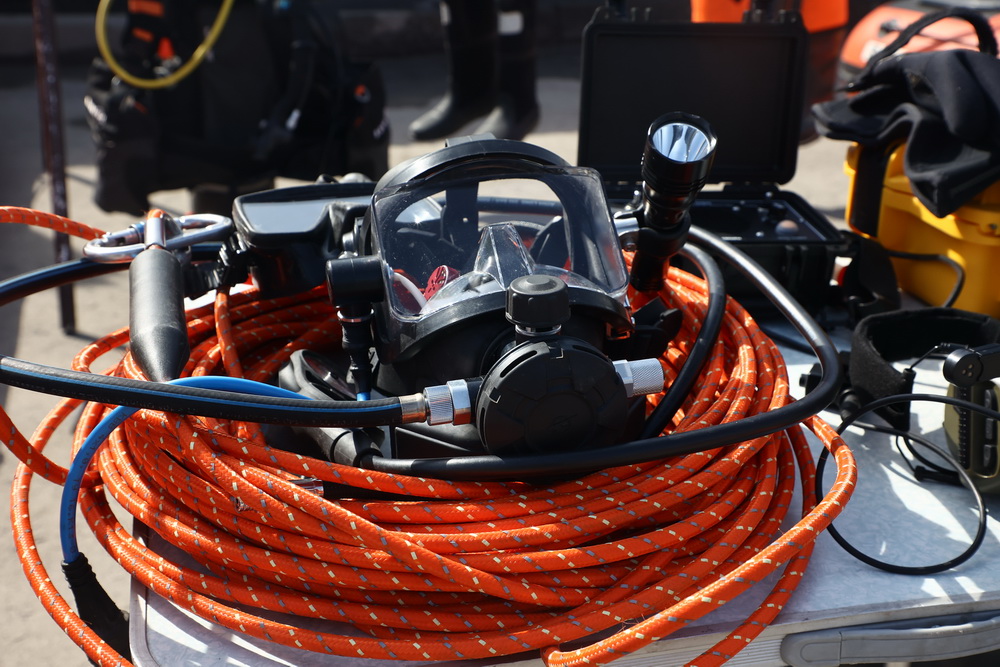 Робота-водолаза из Академгородка подготовили к работе в паводок