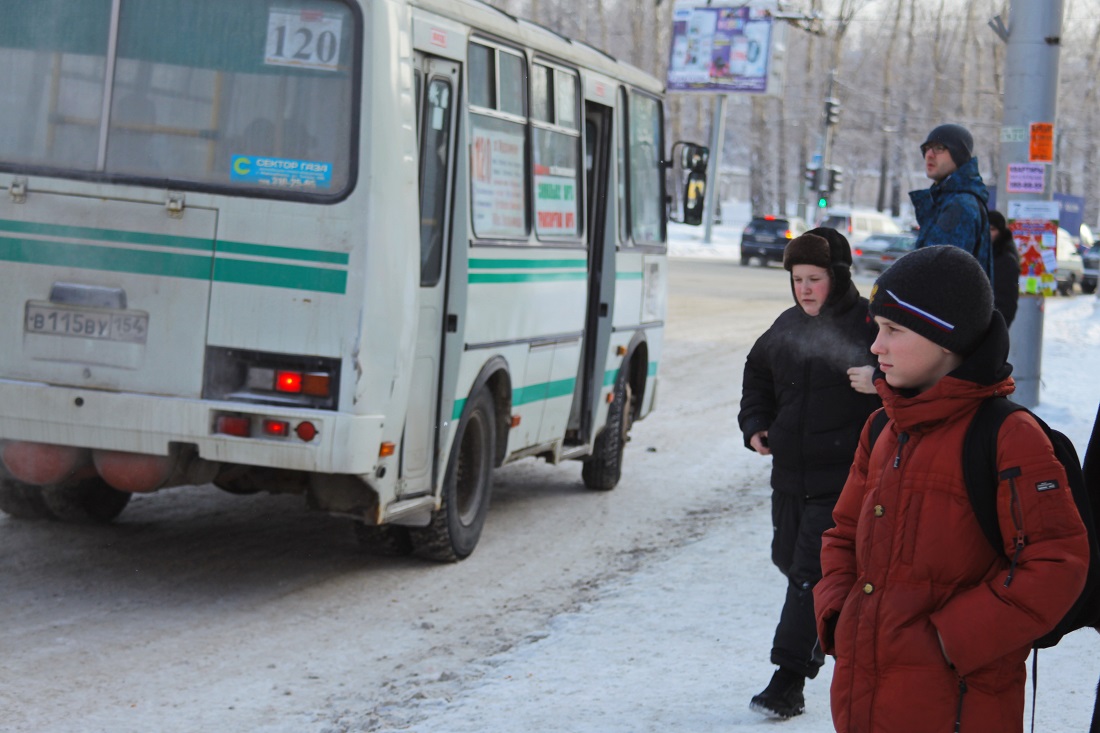 Мэр Кудрявцев анонсировал бесплатный проезд для школьников на каникулах