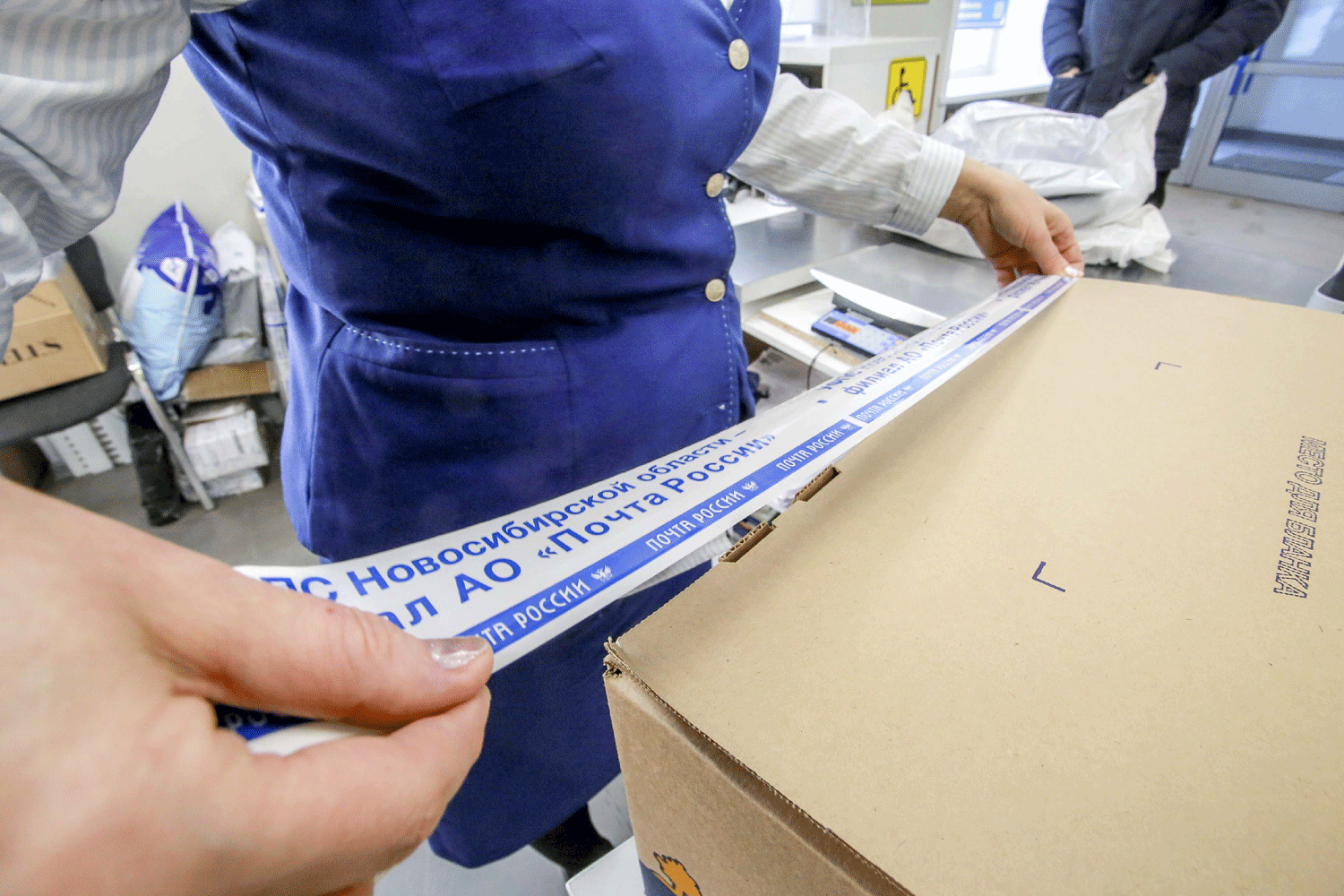 Как будет работать Почта России в Новосибирске на новогодних праздниках