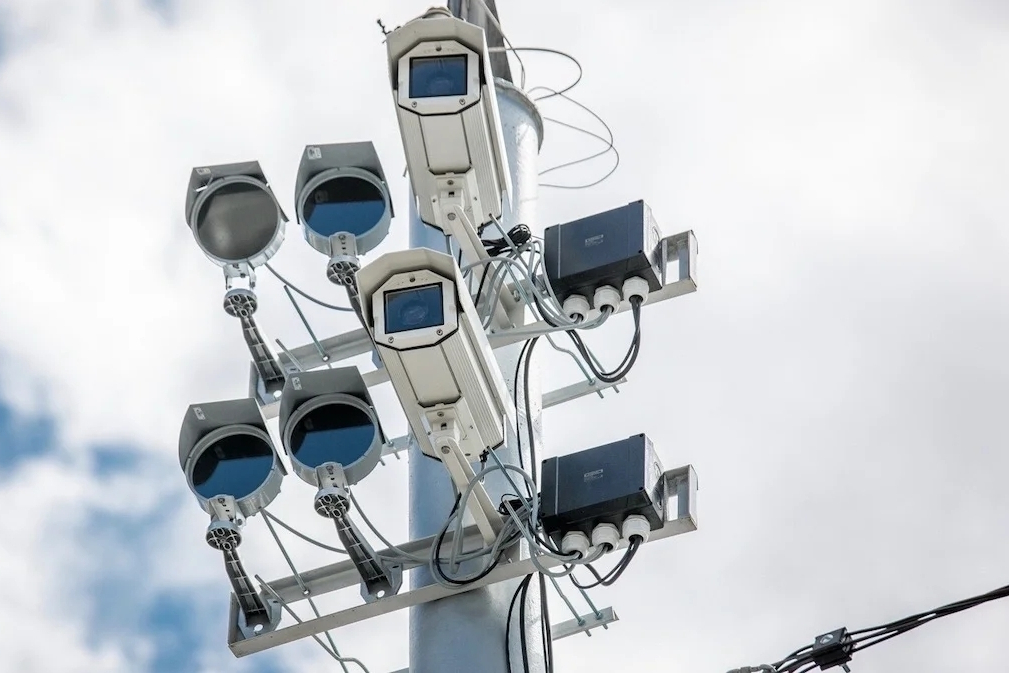 Восемь новых комплексов фотовидеофиксации заработали в Новосибирске