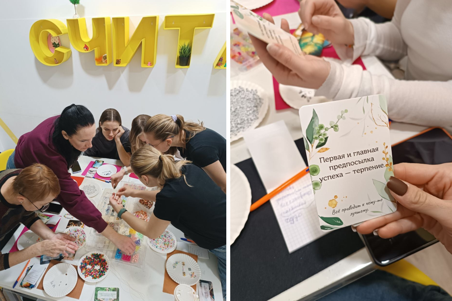 Первый клуб для глухих родителей открыли в Новосибирске