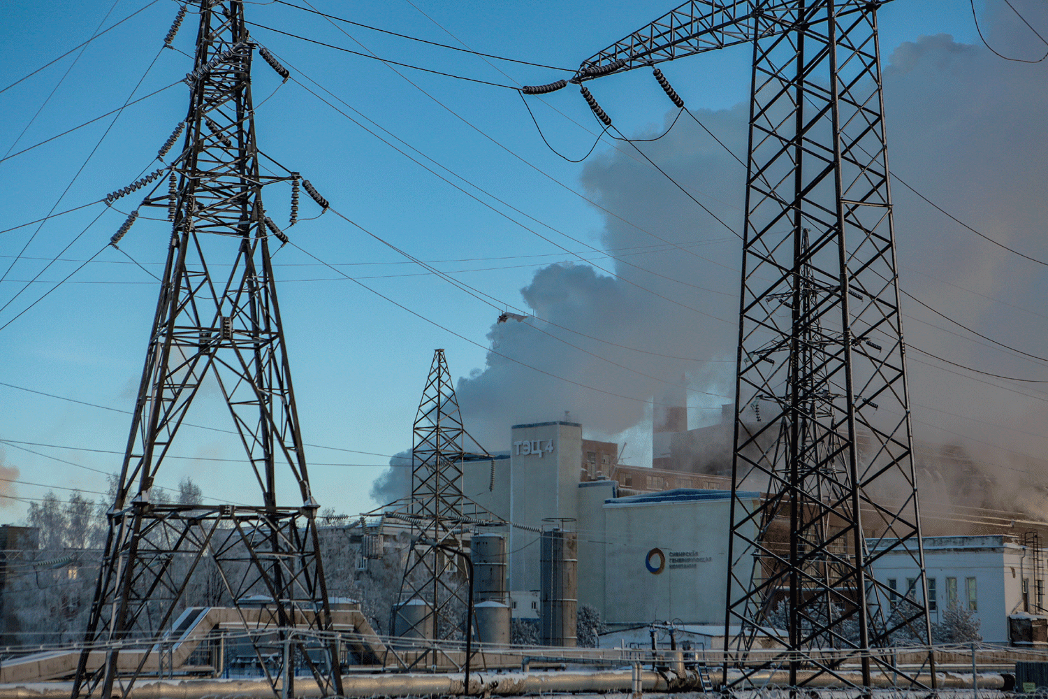 Приборы онлайн-контроля выбросов впервые установят на новосибирской ТЭЦ