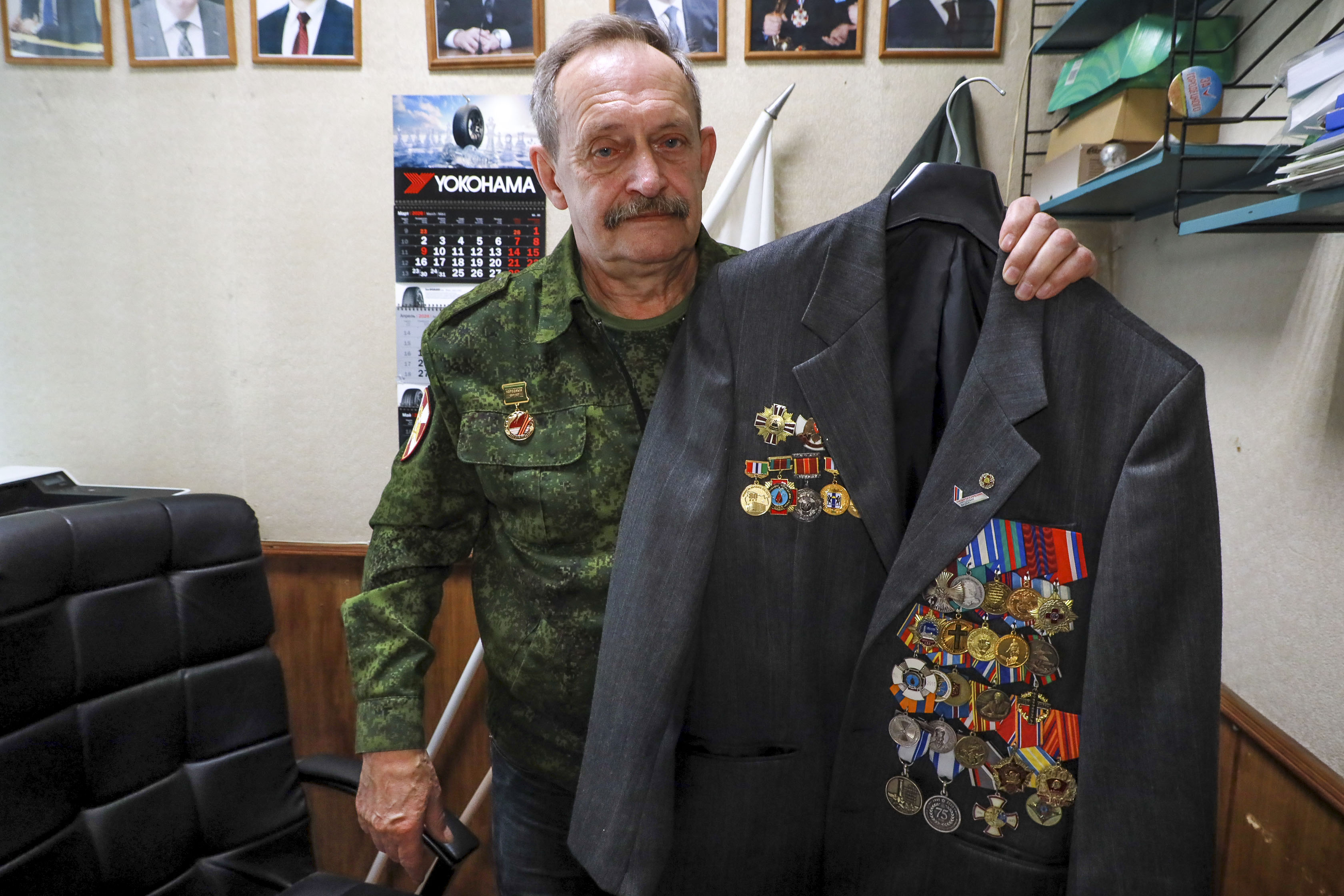 Смена длилась 45 секунд — новосибирец о ликвидации чернобыльской аварии