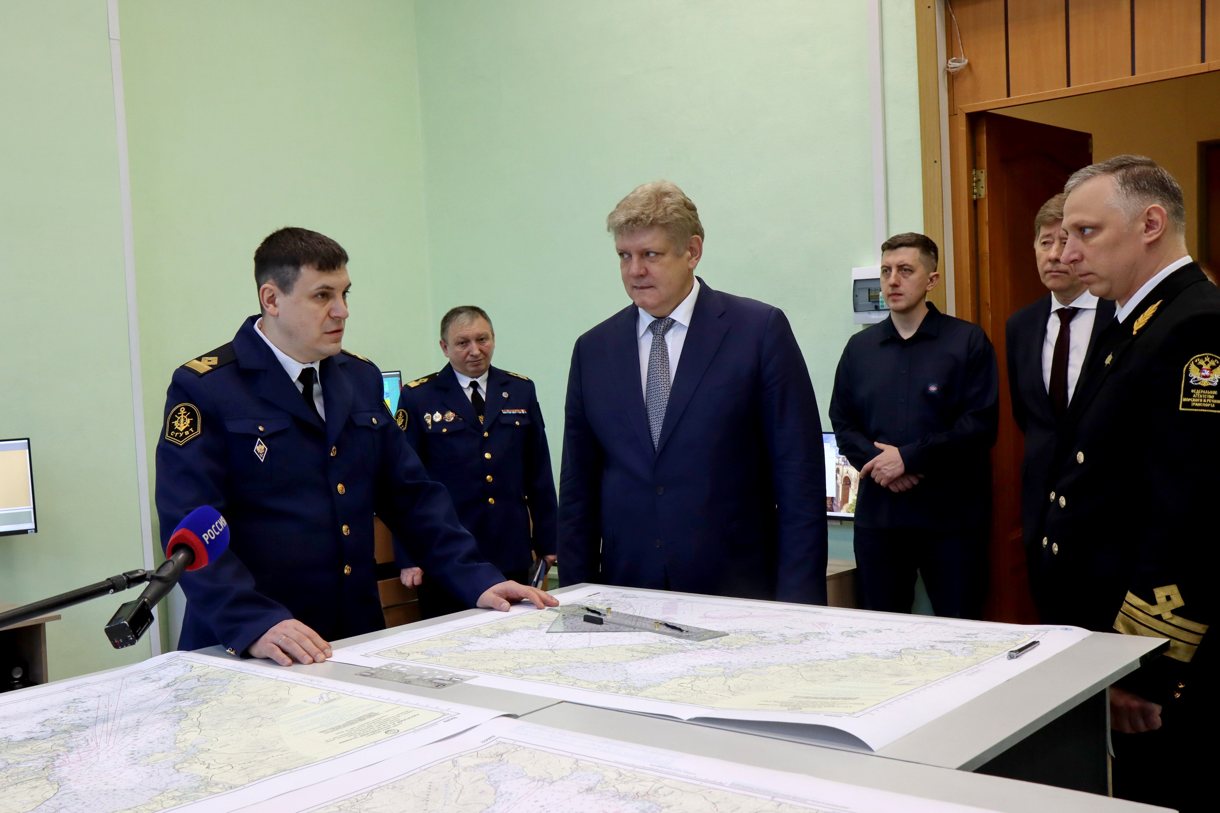 «Возникает чувство гордости»: СГУВТ порадовал полпреда Серышева