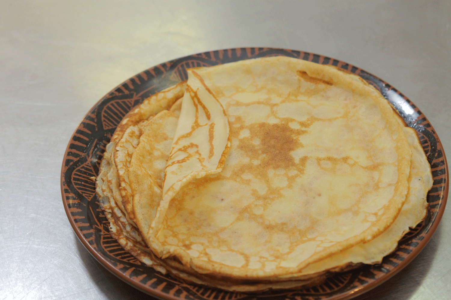 Новосибирцам назвали безопасную для здоровья суточную норму блинов