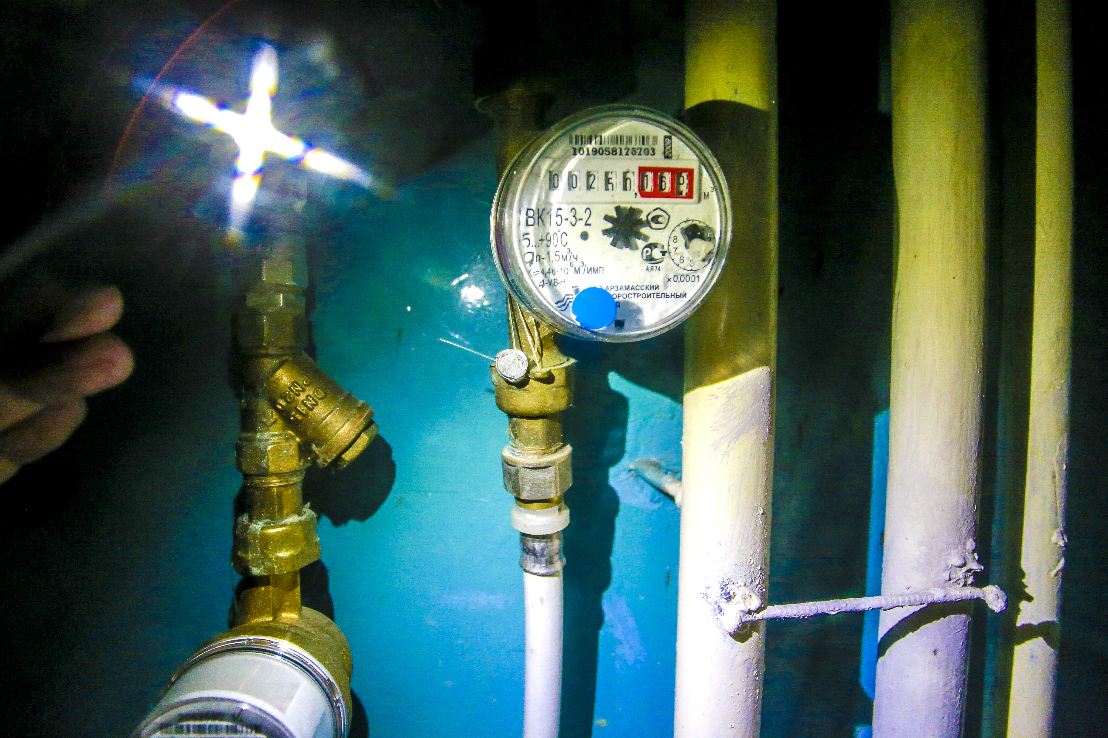 Затопившую подвалы управляющую компанию оштрафовали в Новосибирске