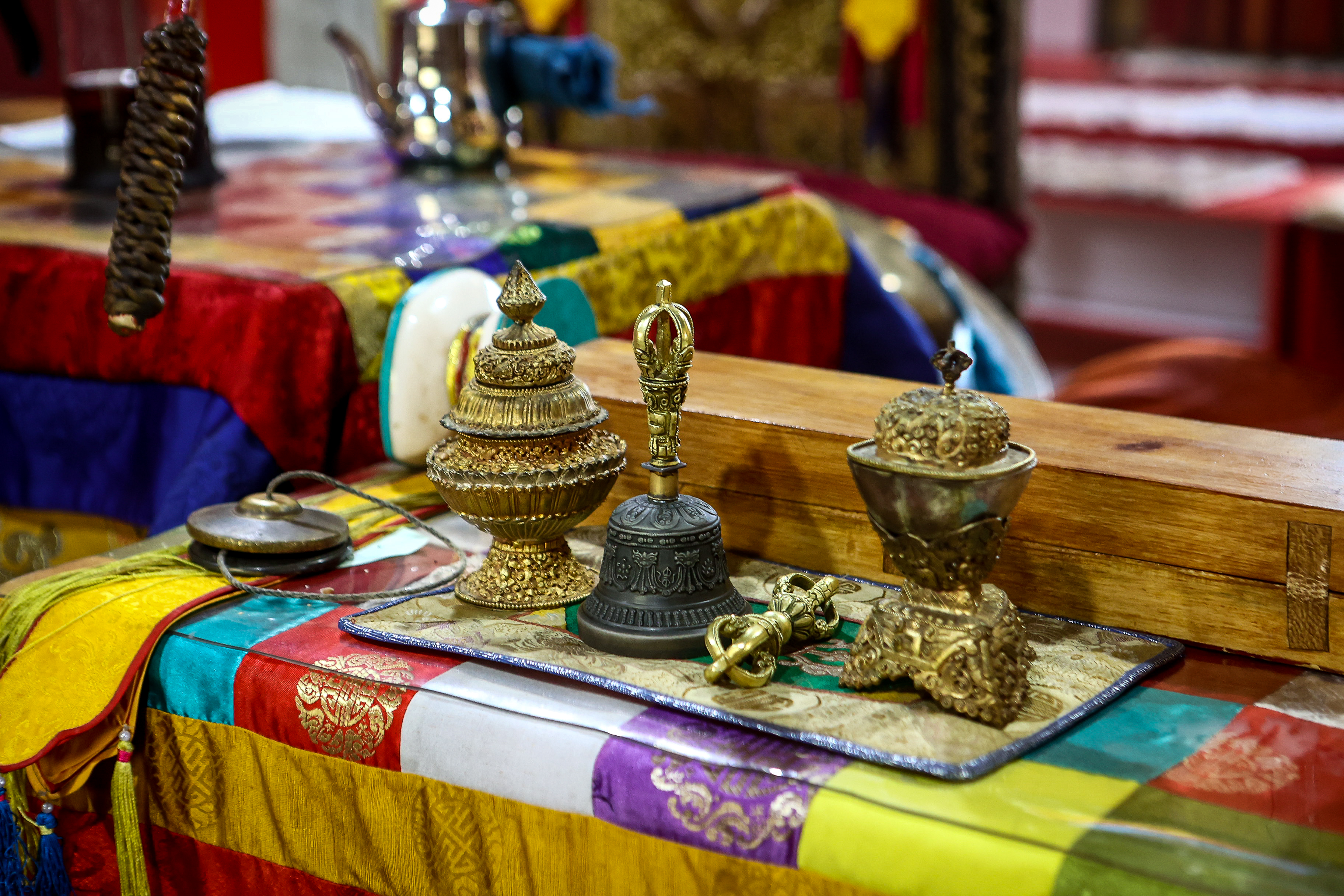 Буддисты Новосибирска готовятся встречать Сагаалган — Новый год