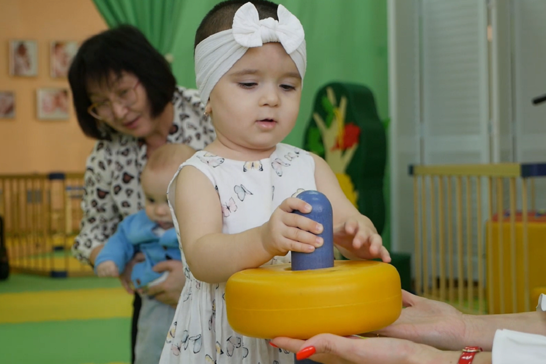 Ясельное ноу-хау: уникальные группы открывают в детсадах Новосибирска