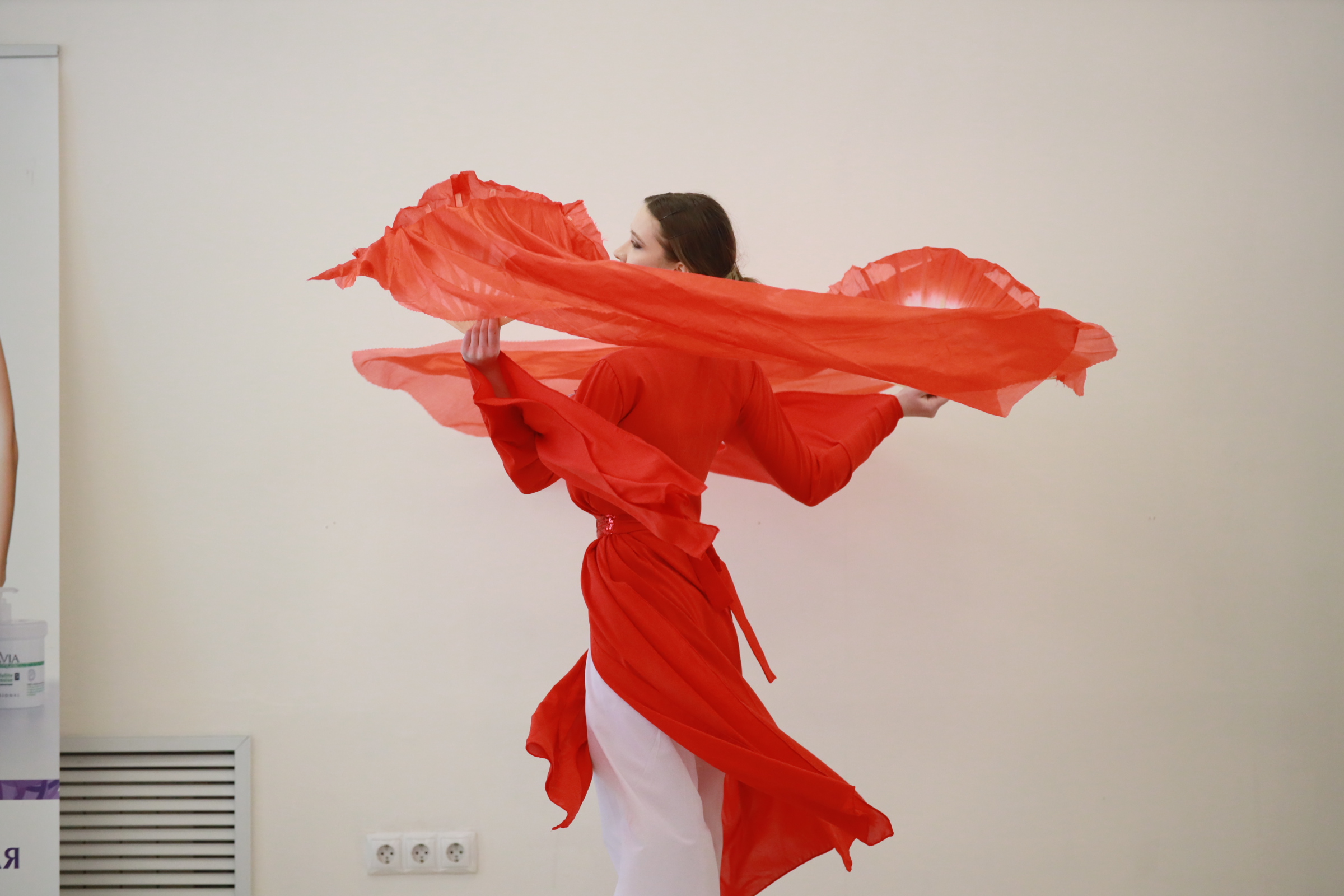 «Мисс Весна — 2026»: лучшую народную дружинницу выбрали в Новосибирске