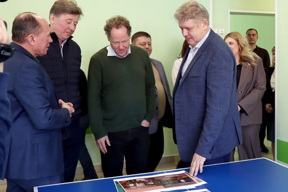 Как развиваются сельские территории под Новосибирском — проверил полпред