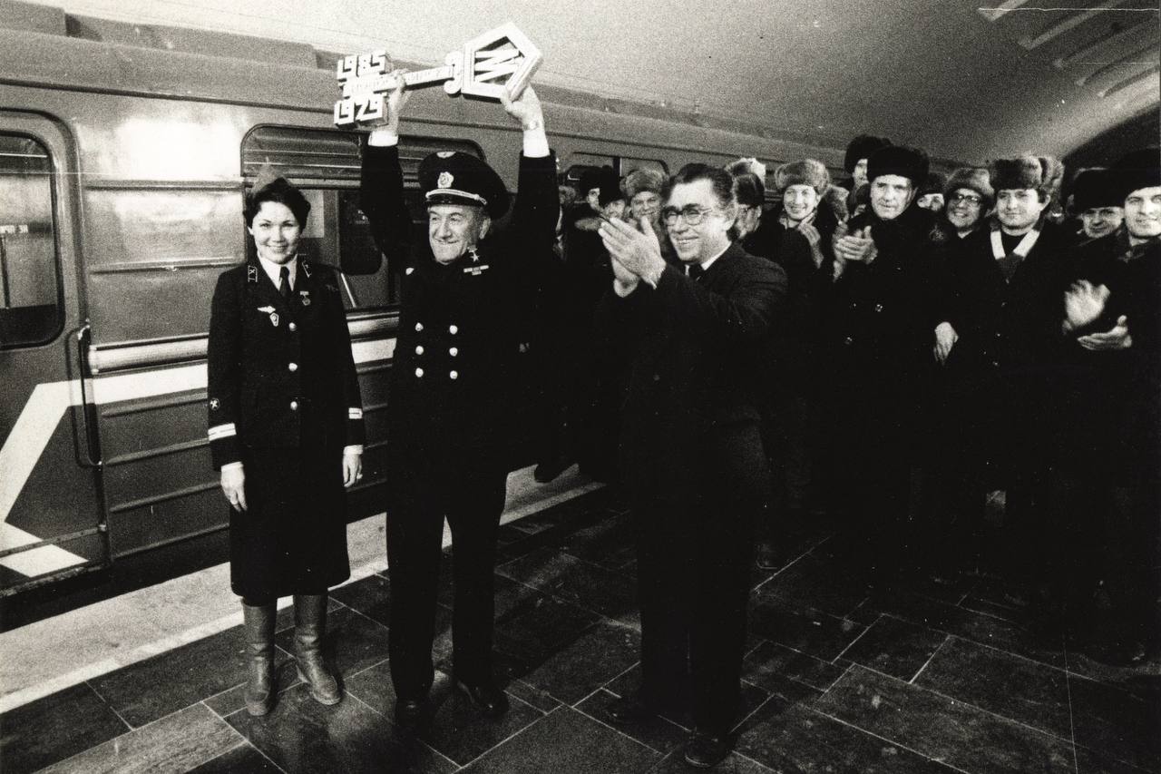 «40 лет вместе с городом»: выставку готовят к юбилею метро в Новосибирске