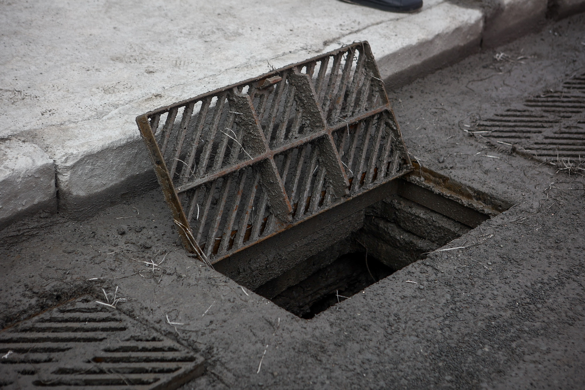 Мэр Кудрявцев: модернизация ливнёвки — приоритетная задача для города