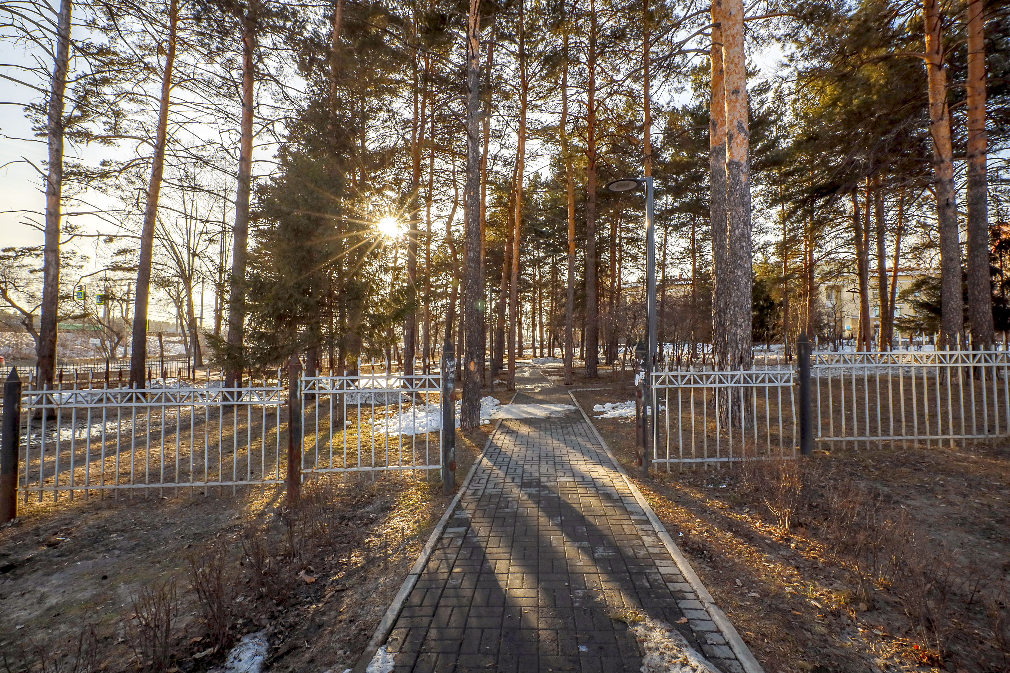 Когда в Новосибирске станет тепло — отвечают синоптики