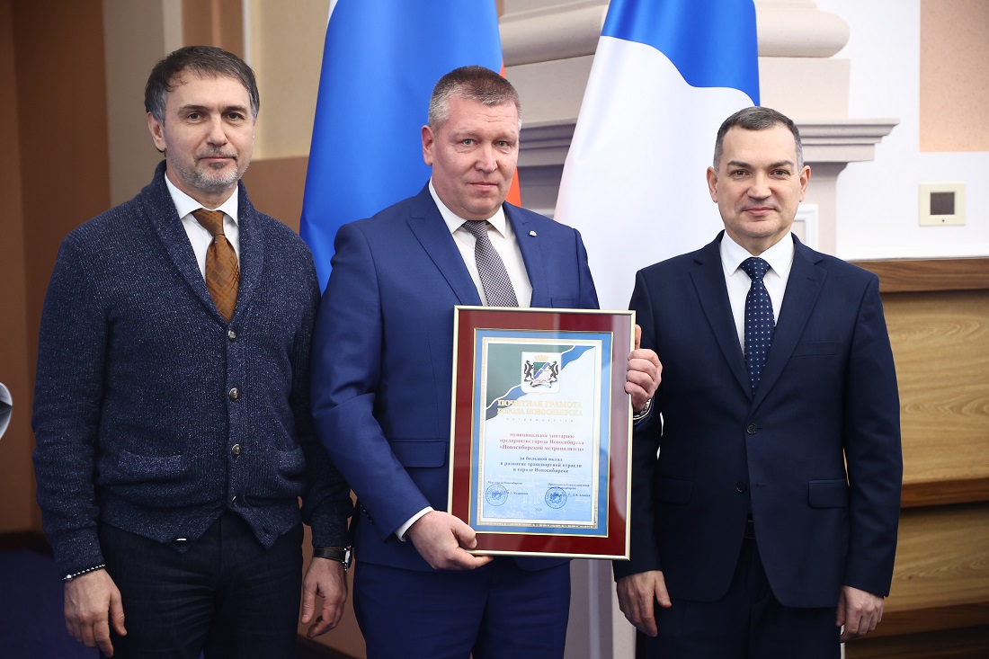 Начальник метрополитена Максим Серебренников: «У нас работают профессионалы»