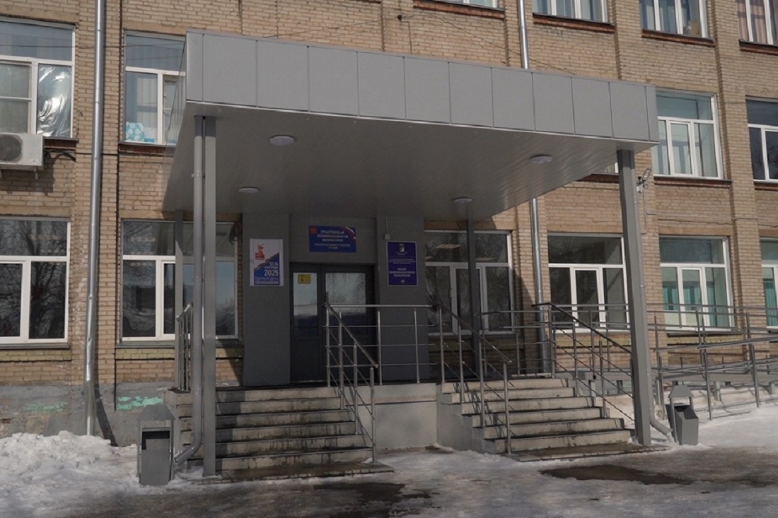 Лицей информационных технологий отремонтировали впервые за 60 лет