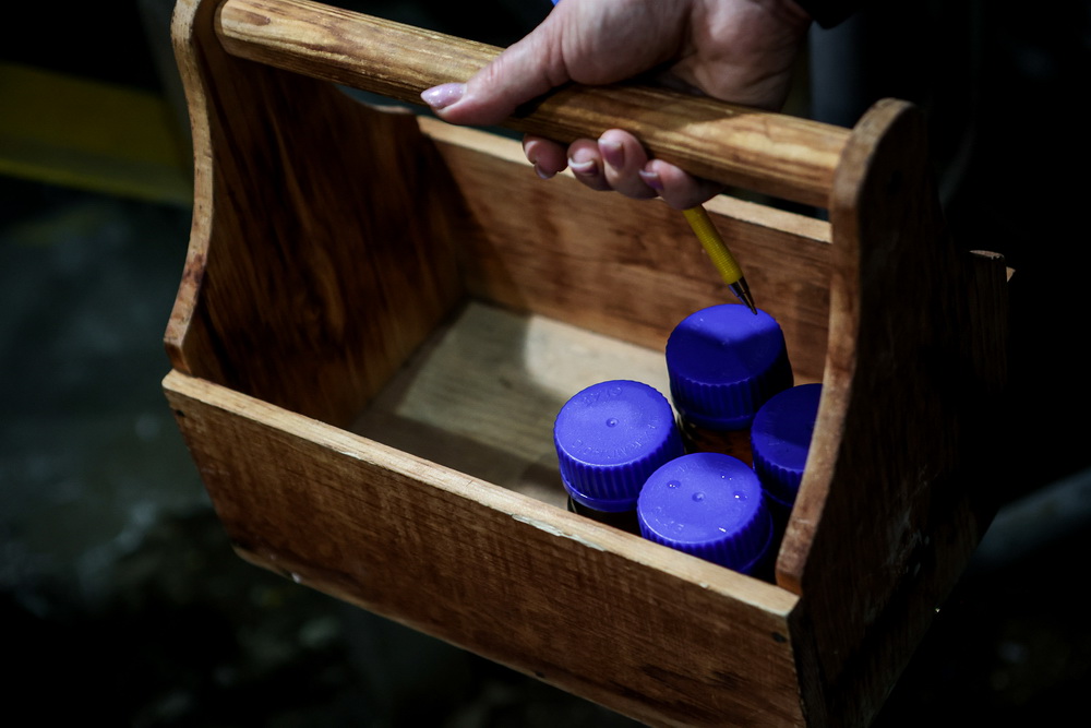 Теплосети от ТЭЦ-5 повторно проверят с помощью зелёного красителя