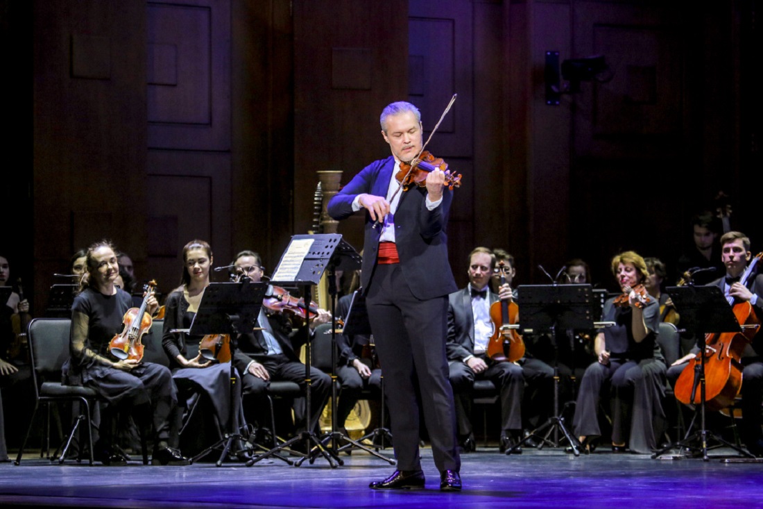 Фильм-фантасмагорию сняли про Транссибирский фестиваль в Новосибирске