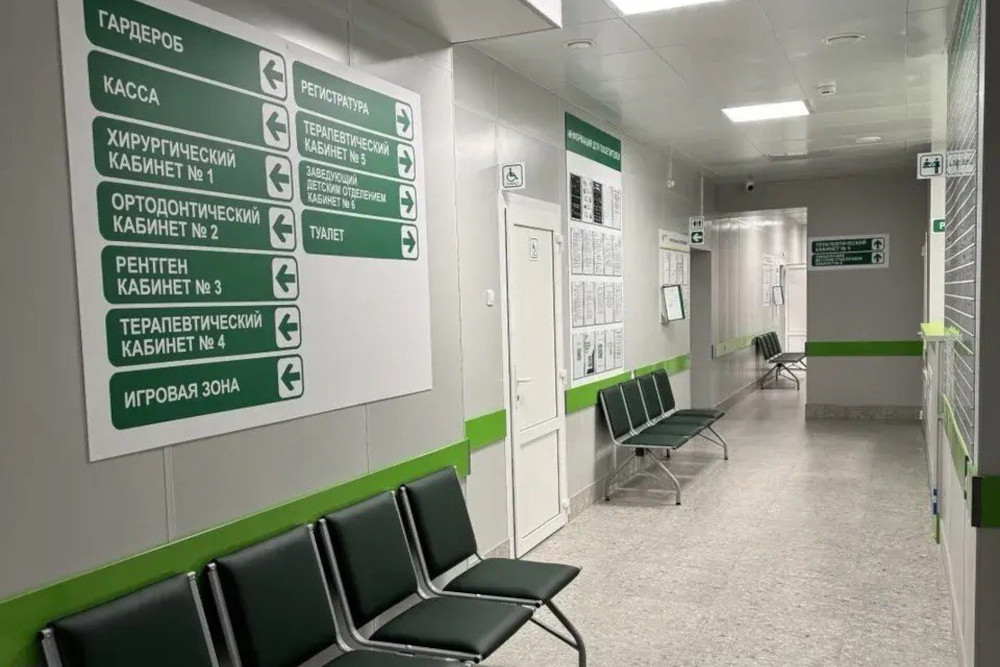 Обновлённая детская стоматология на Весенней заработала 19 января