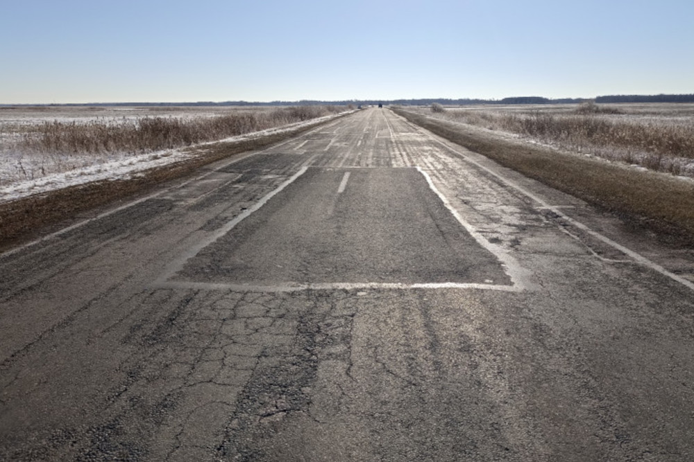 Отремонтируют часть транспортной артерии на севере Новосибирской области