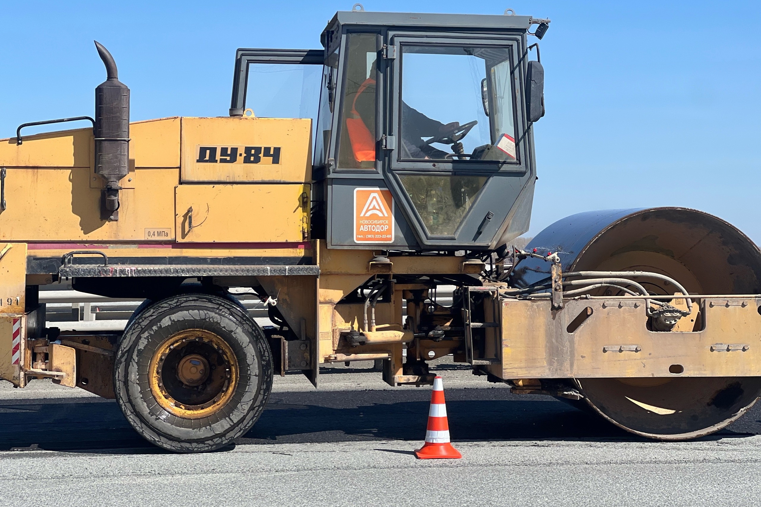 Космическую и Ельцовскую магистрали без светофоров наметили в Калининке