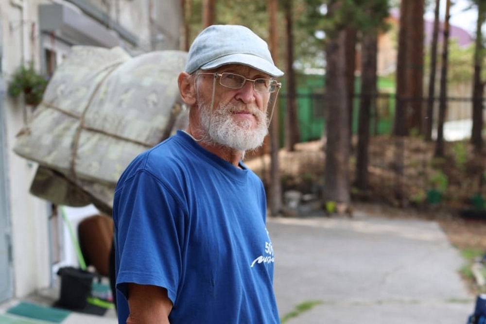 Погиб известный новосибирский яхтсмен-экстремал Юрий Маслобоев