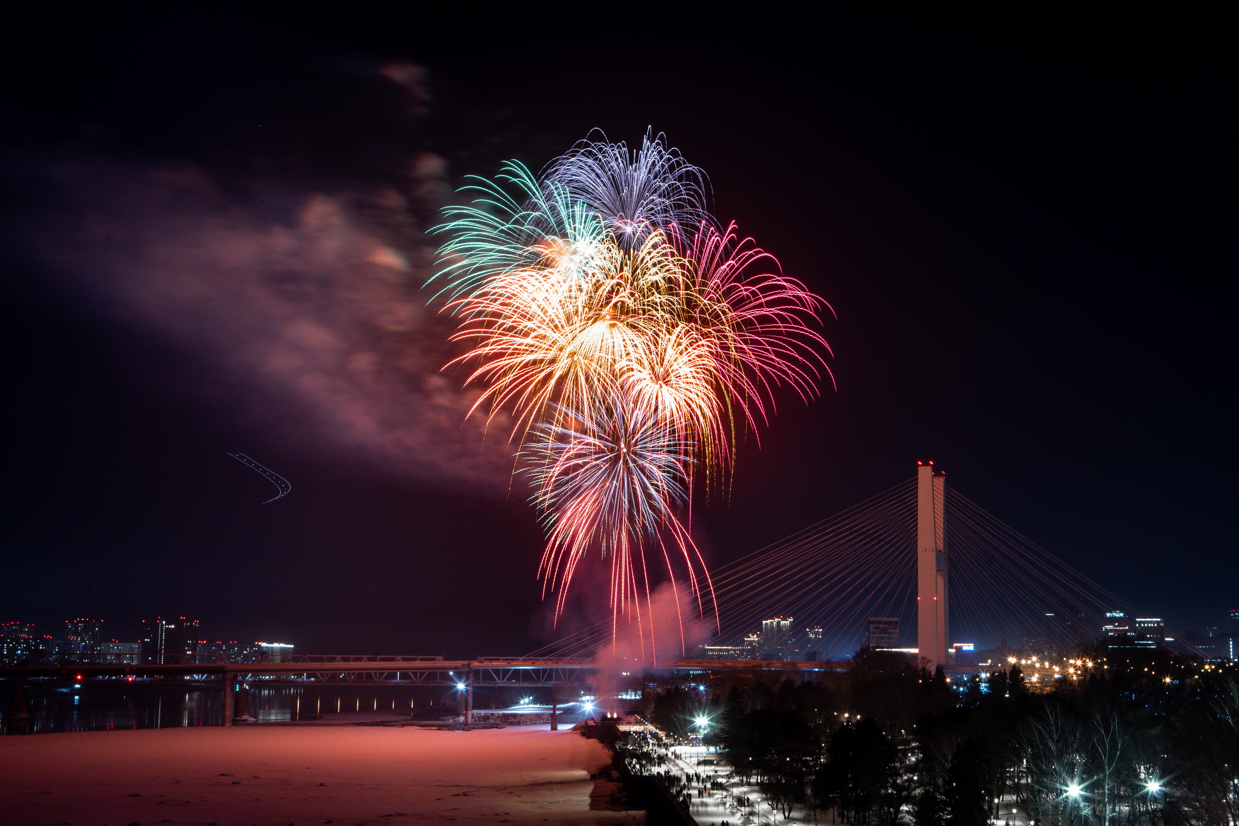Сотню мероприятий подготовили ко Дню защитника Отечества в Новосибирске