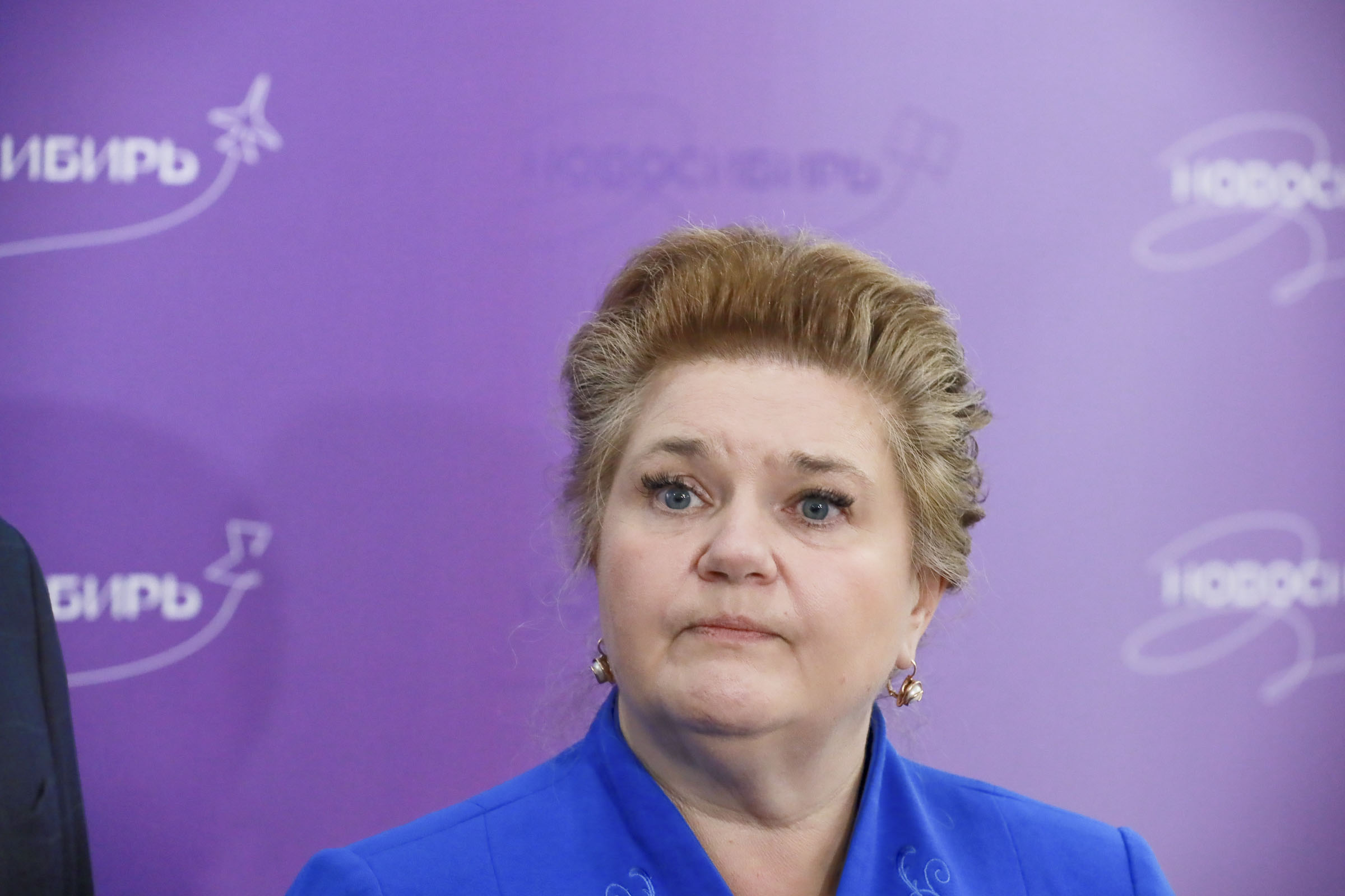 Малышева открыла в Новосибирске сессию о судьбах жертв геноцида