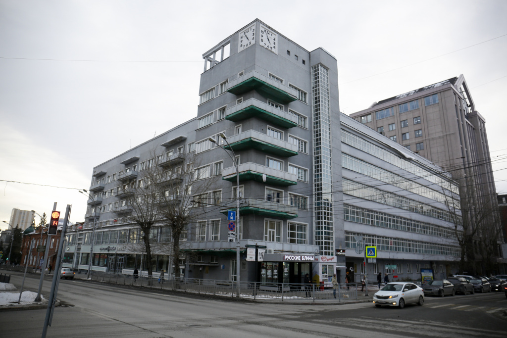 Имя конструктивиста Бориса Гордеева присвоят улице в Новосибирске