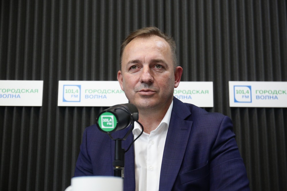 Глава Первомайки ответит на вопросы новосибирцев в прямом эфире Горволны