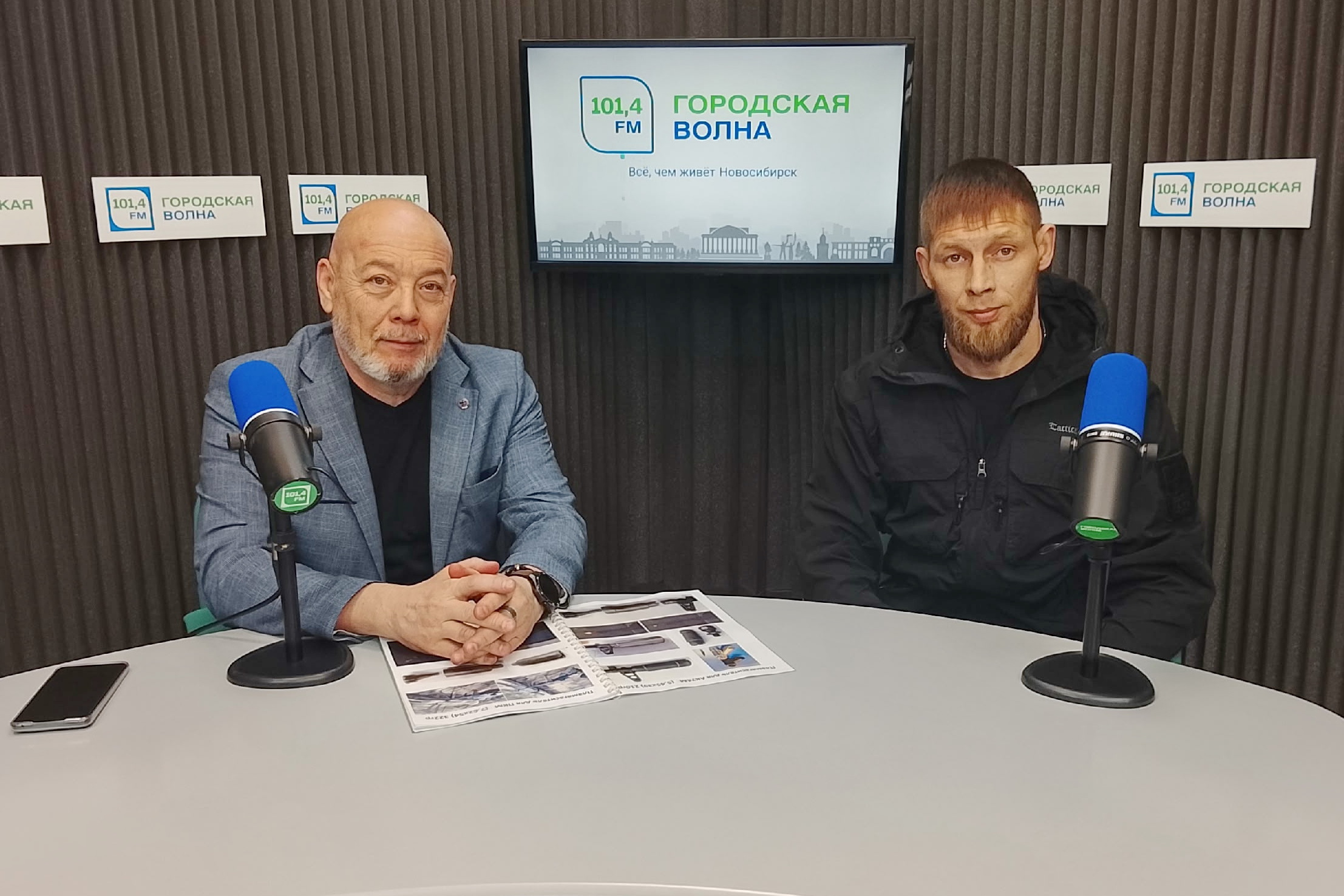 «Мы — первая страна в мире, и мы победим» — участник СВО Олег Хасабов