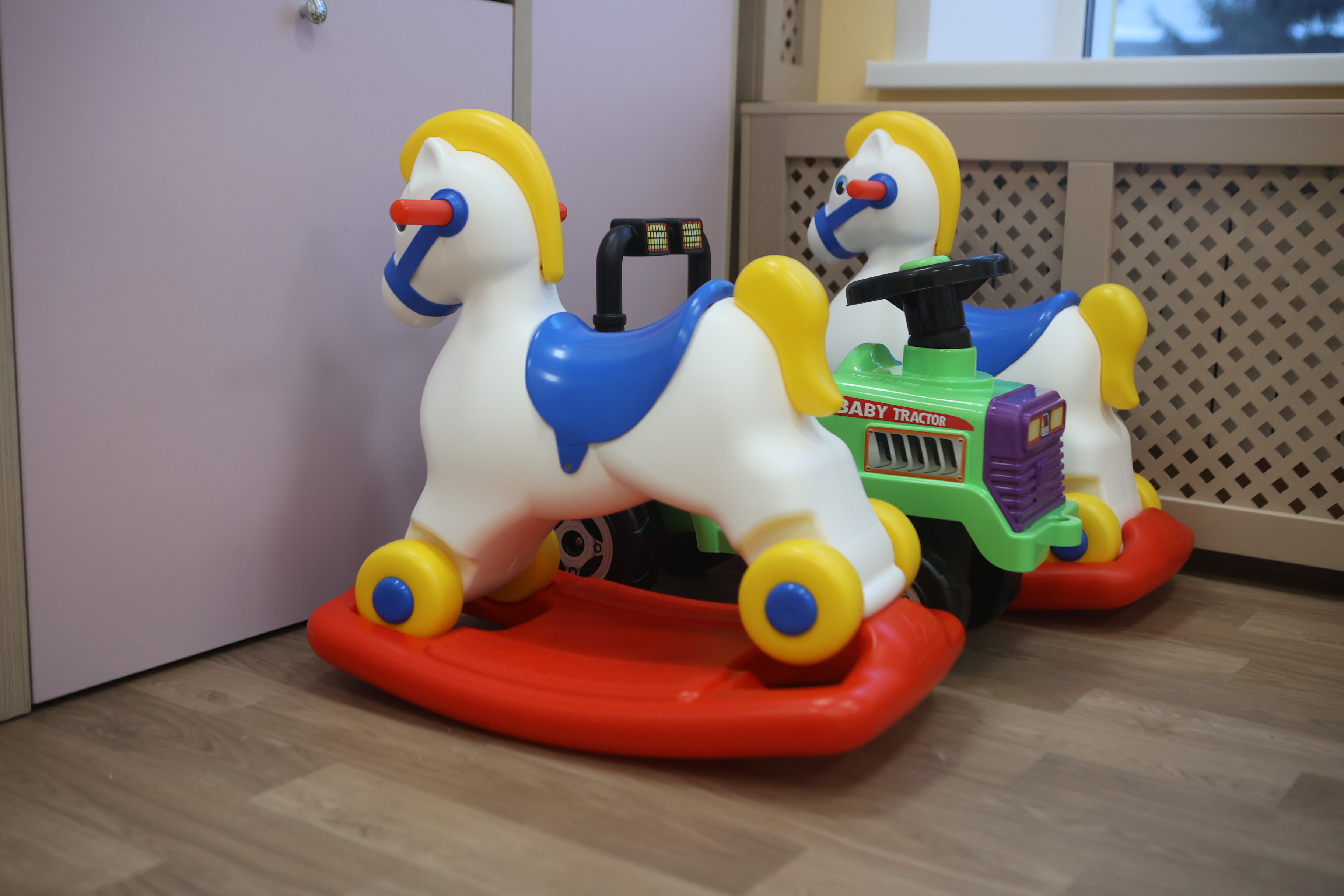 Новый детский сад на 180 мест построят рядом с Южно-Чемским