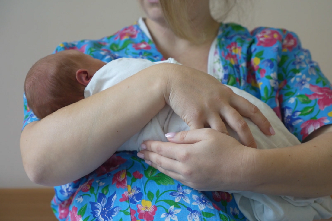 600-граммового малыша выходили в перинатальном центре Новосибирска