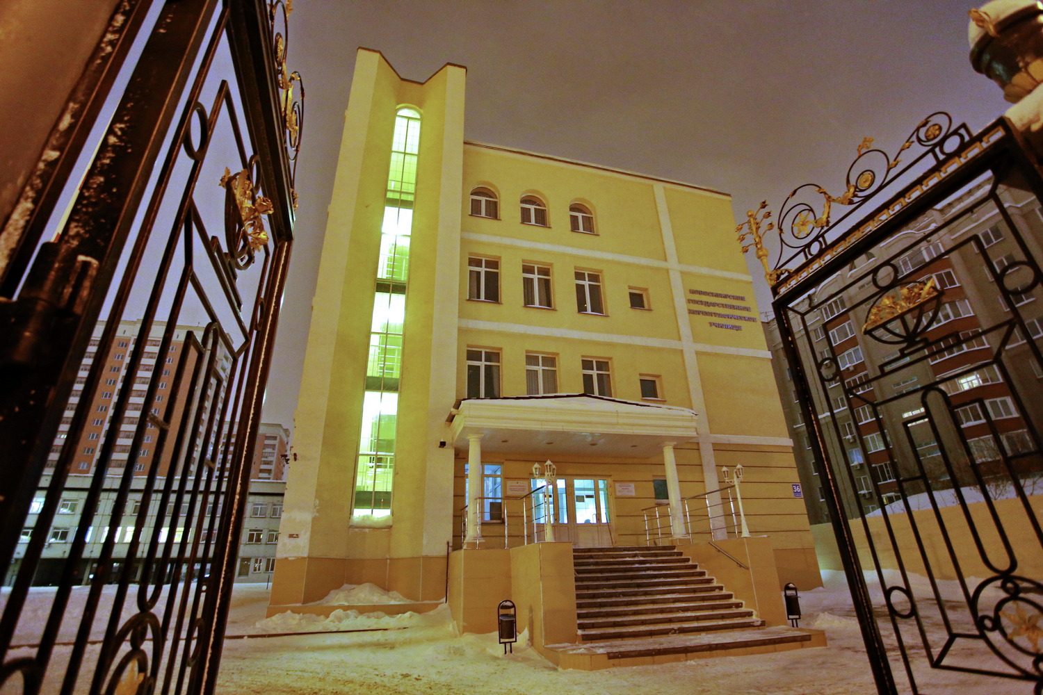 В Новосибирске капитально отремонтируют здание хореографического училища